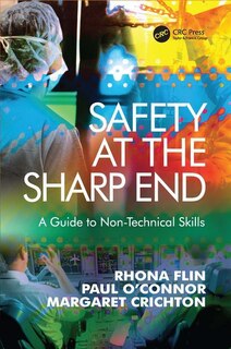 Front cover_Safety At The Sharp End