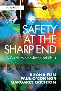 Front cover_Safety At The Sharp End