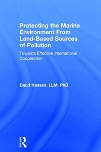 Front cover_Protecting The Marine Environment From Land-based Sources Of Pollution