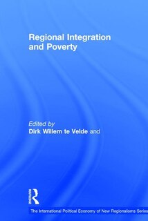 Front cover_Regional Integration And Poverty