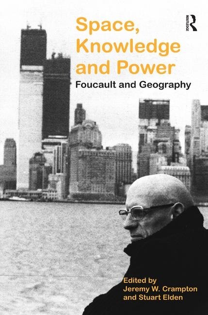 Front cover_Space, Knowledge And Power