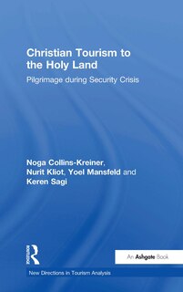 Couverture_Christian Tourism To The Holy Land