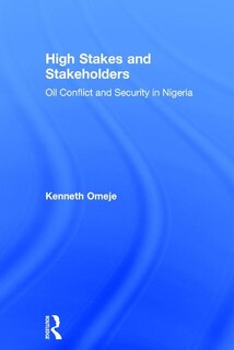 Front cover_High Stakes And Stakeholders