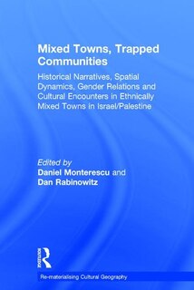Couverture_Mixed Towns, Trapped Communities