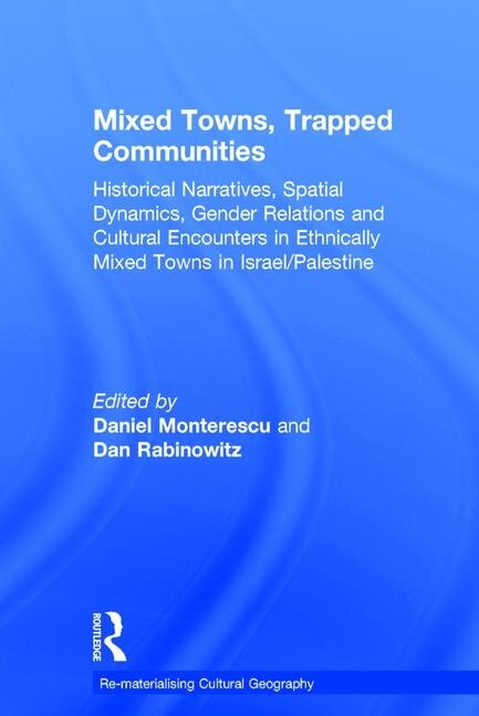 Couverture_Mixed Towns, Trapped Communities