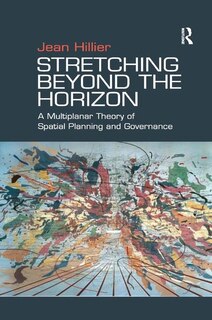 Couverture_Stretching Beyond The Horizon