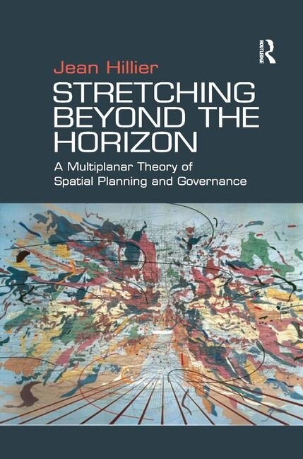 Couverture_Stretching Beyond The Horizon