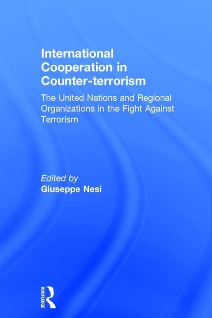 Couverture_International Cooperation In Counter-terrorism