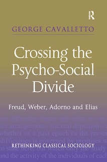 Couverture_Crossing The Psycho-social Divide