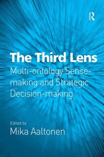 Front cover_The Third Lens