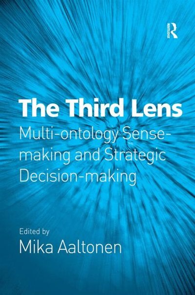 Front cover_The Third Lens