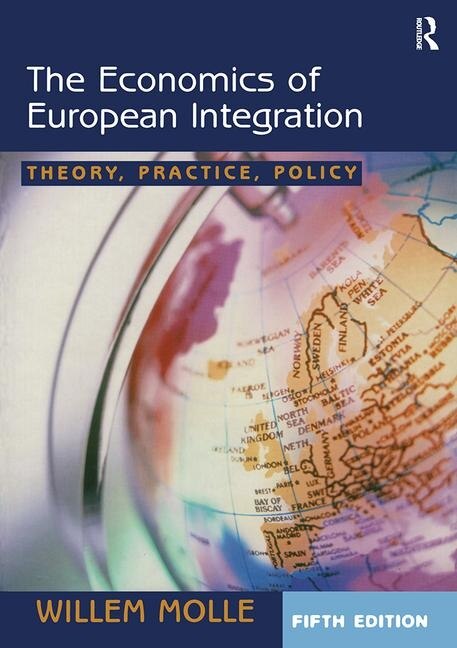 Couverture_The Economics Of European Integration