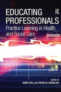 Front cover_Educating Professionals