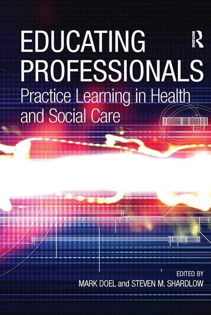 Front cover_Educating Professionals