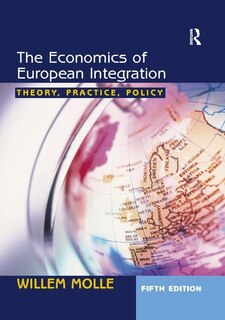 Couverture_The Economics Of European Integration