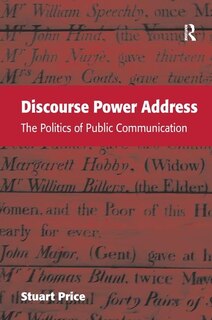 Front cover_Discourse Power Address