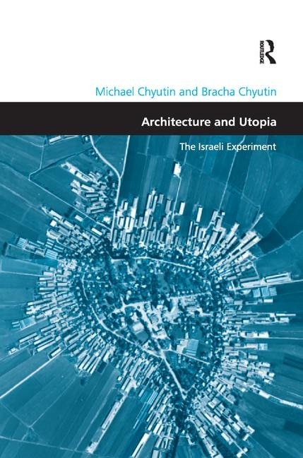 Front cover_Architecture And Utopia