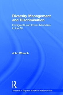 Front cover_Diversity Management And Discrimination