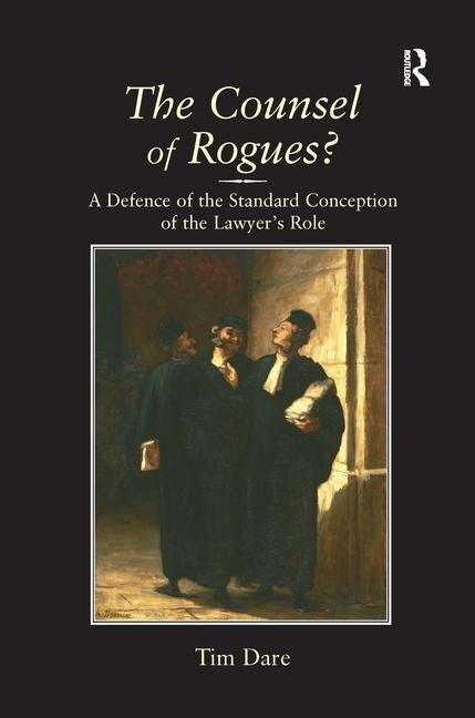 Couverture_The Counsel Of Rogues?