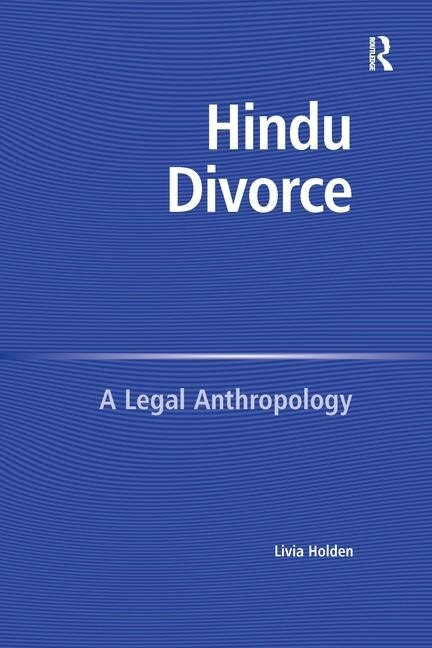 Front cover_Hindu Divorce