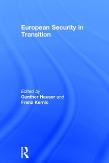 Couverture_European Security In Transition