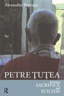 Front cover_Petre Tutea