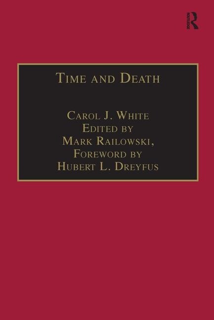 Couverture_Time And Death