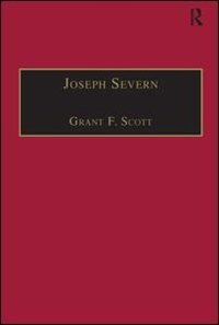 Couverture_Joseph Severn