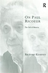 Couverture_On Paul Ricoeur