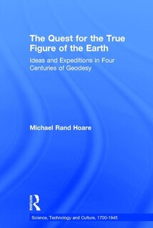 Couverture_The Quest For The True Figure Of The Earth