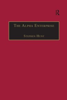 Front cover_The Alpha Enterprise