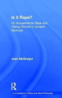 Front cover_Is It Rape?