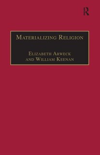 Front cover_Materializing Religion