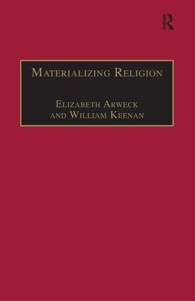 Front cover_Materializing Religion