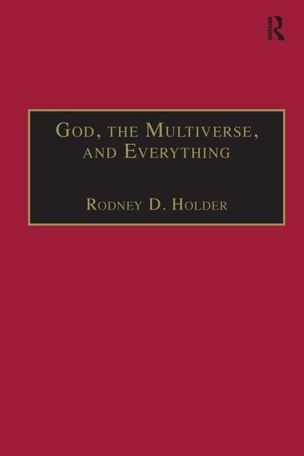 Couverture_God, The Multiverse, And Everything
