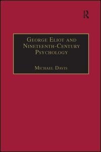 Front cover_George Eliot And Nineteenth-century Psychology