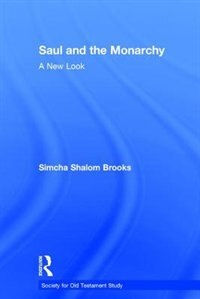 Front cover_Saul And The Monarchy