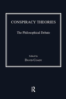 Front cover_Conspiracy Theories