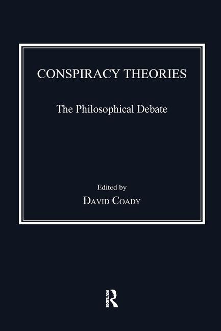 Front cover_Conspiracy Theories