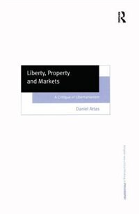 Front cover_Liberty, Property And Markets