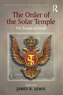 Front cover_The Order Of The Solar Temple