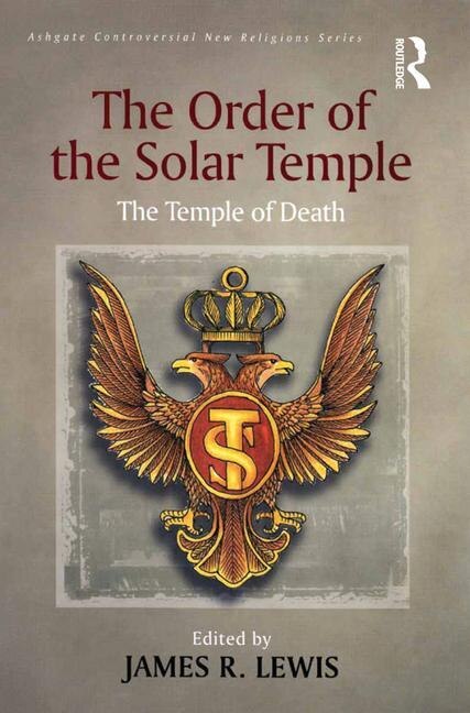 Front cover_The Order Of The Solar Temple