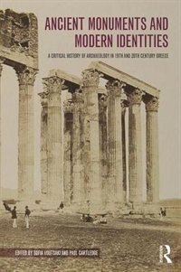 Couverture_Ancient Monuments And Modern Identities