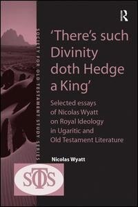 Front cover_'there's Such Divinity Doth Hedge A King'