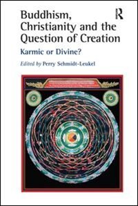 Couverture_Buddhism, Christianity And The Question Of Creation