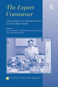 Front cover_The Expert Consumer