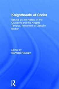 Front cover_Knighthoods Of Christ