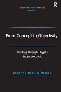 Front cover_From Concept To Objectivity