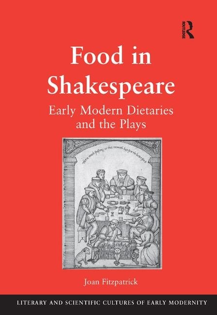 Couverture_Food In Shakespeare