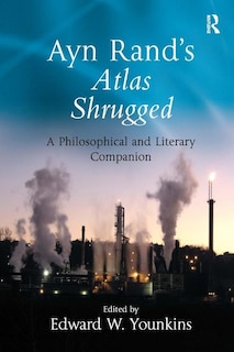 Front cover_Ayn Rand's Atlas Shrugged